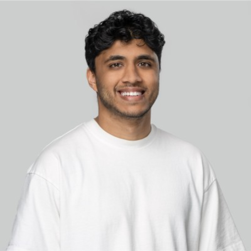 Aumesh Mishra '16