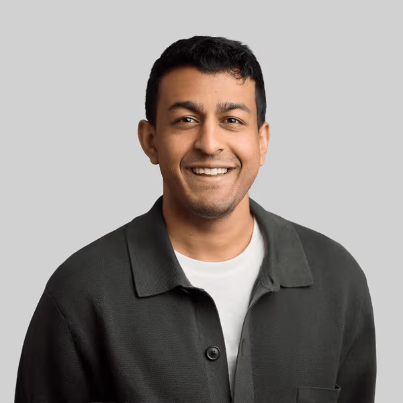 Rahul Madduluri '12